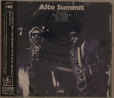 Alto summit