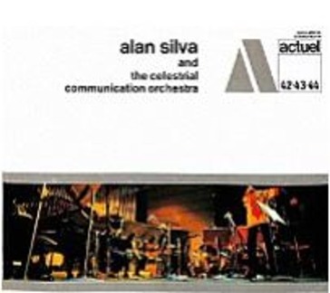 Alan silva and the celestial communicati