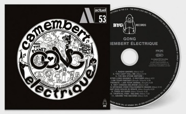 Camembert electrique (2025 digital remas