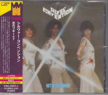 Get up and boogie +7 (w/bonus track(plan