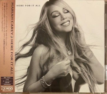 Here for it all (w/bonus track(plan))