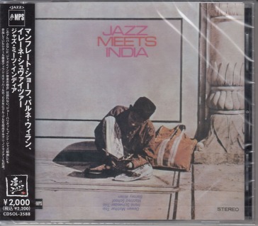 Jazz meets india