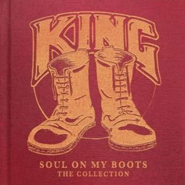 Soul on my boots: the collection