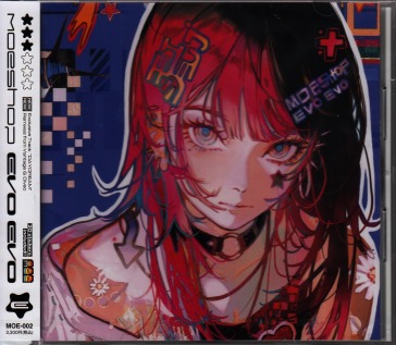 Evo evo (w/bonus track(plan))