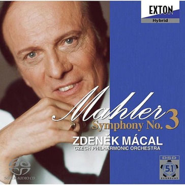 Mahler: symphony no. 3
