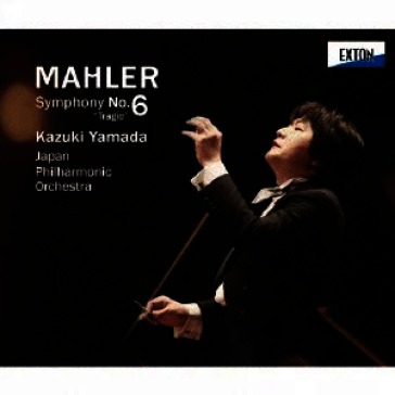 Mahler: symphony no.6 `tragic`