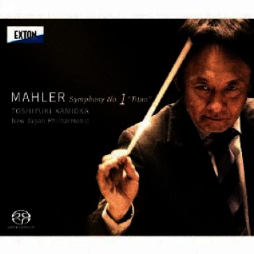 Mahler:symphony no.1 `titan` (hq-hybrid