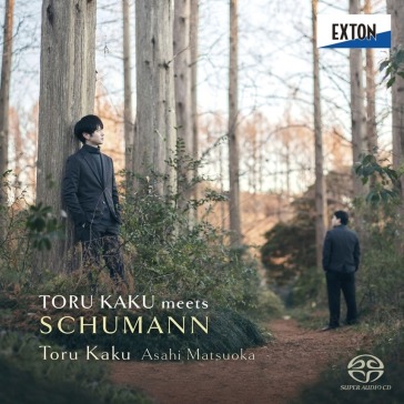 Toru kaku meets schumann (hq-hybrid cd)