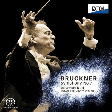 Bruckner: symphony no.7 (hq-hybrid cd)