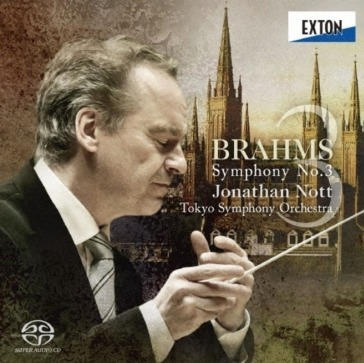 Brahms: symphony no.3 (hq-hybrid cd)