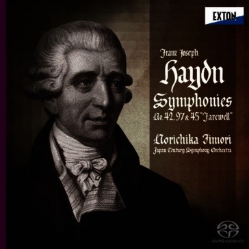 Haydn: symphonies vol.31 (hq-hybrid cd)