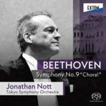 Beethoven: symphony no.9 `choral` (hq-hy