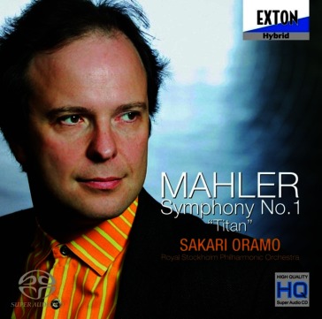 Mahler: symphony no. 1 'titan'