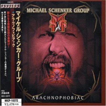 Arachnophobiac