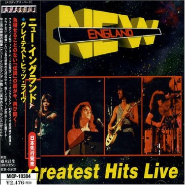 Greatest hits live !!