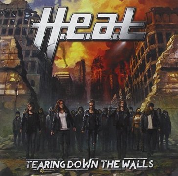 Tearing down the walls (earlier release