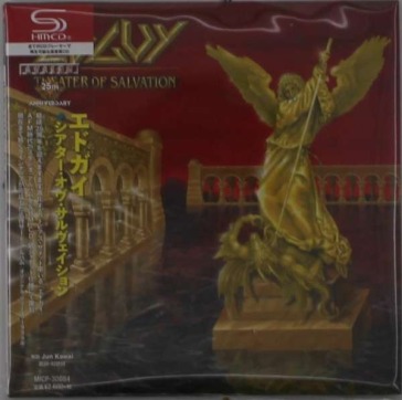Theater of salvation (shm-cd/paper sleev
