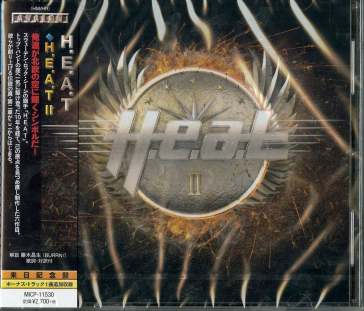 H.e.a.t 2 (w/bonus track)