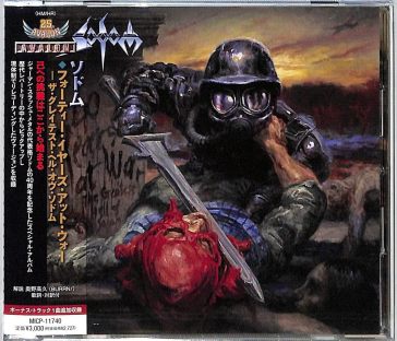 40 years at war (the greatest hell of so