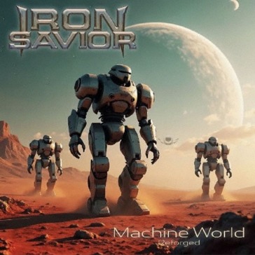 Reforged - machine world