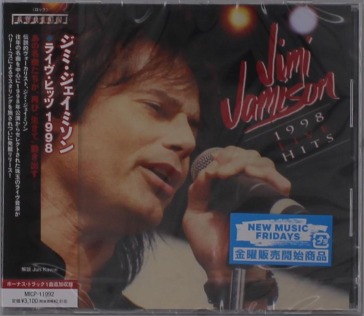 1998 live hits (w/bonus track(plan))
