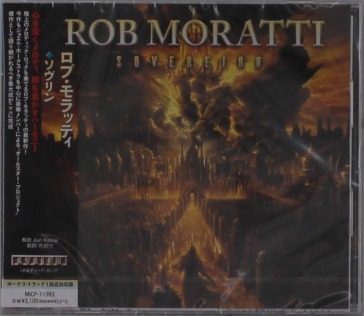 Sovereign (w/bonus track(plan))