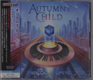 Melody lane (w/bonus track(plan))