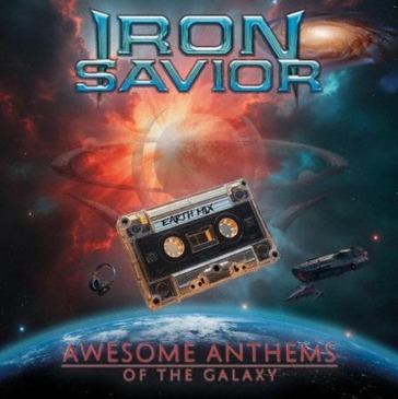 Awesome anthems of the galaxy (w/bonus t