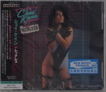 Reckless (w/bonus track(plan))