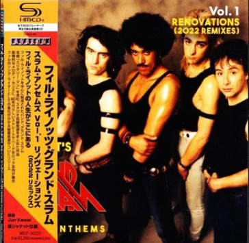 Slam anthems vol. 1 renovations (2022 re