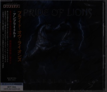 Unbridled (w/bonus track(plan))