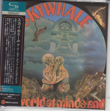 The world at minds end (shm-cd/paper sle