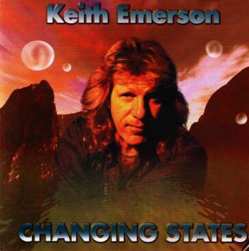 Changing states (shm-cd/paper sleeve/202