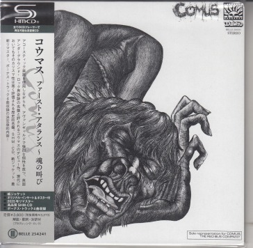 First utterance (shm-cd/paper sleeve/w/b