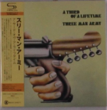 A third of a lifetime (shm-cd/paper slee