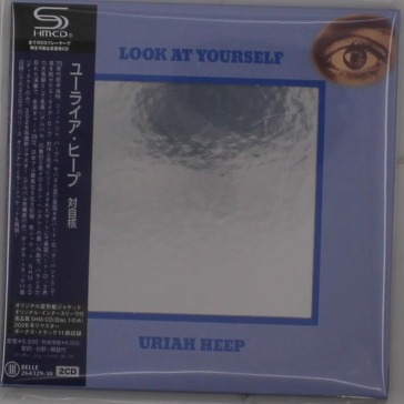 Look at yourself (paper sleeve/w/bonus t