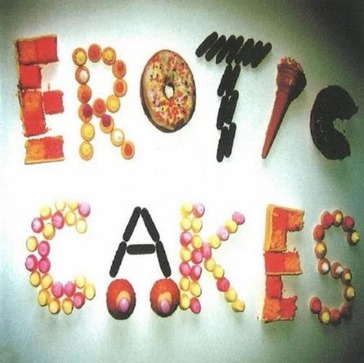 Erotic cakes (shm-cd/paper sleeve)