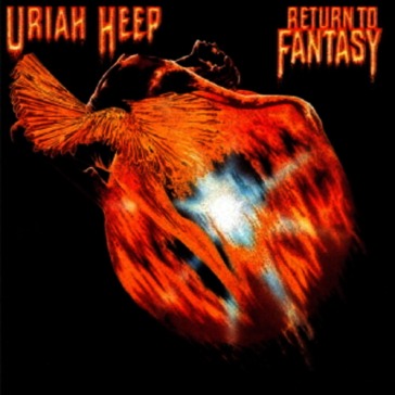 Return to fantasy (shm-cd/paper sleeve/w