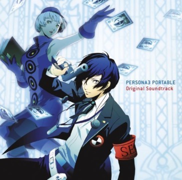 Persona 3 portable original soundtrack (