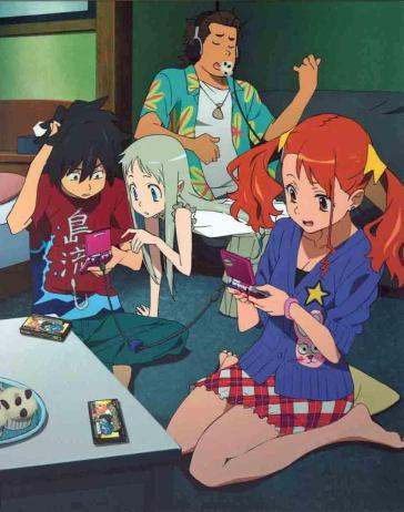Ano hi mita hana no namae wo bokutachi ha mada shi