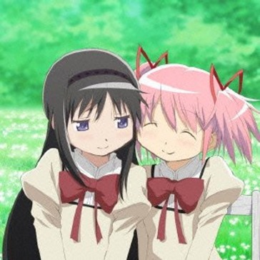 [puella magi madoka magica] music collec