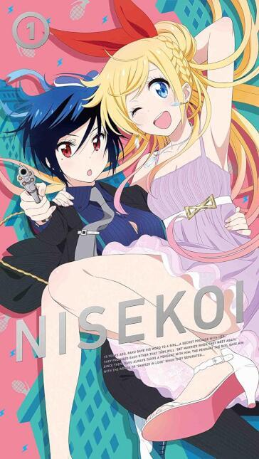Nisekoi: 1 (2 Dvd)