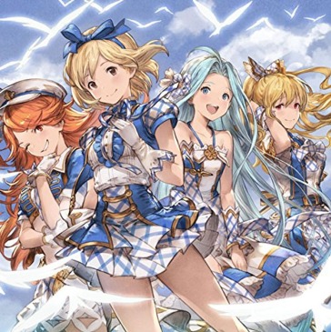 Kimi to boku no mirai -granblue fantasy-