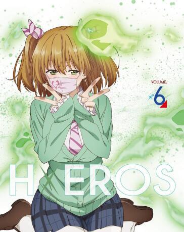 Kitada Ryoma - Dokyu Hentai Hxeros 6 (2 Dvd)