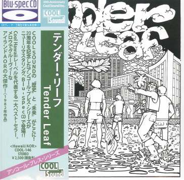 Tender leaf (blu-spec cd/paper sleeve/re