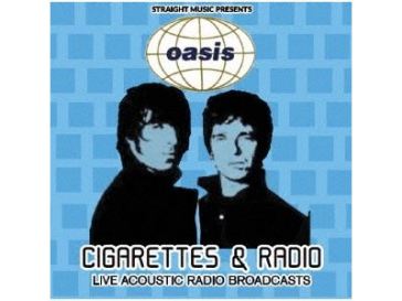 Cigarettes & radio (live acoustic radio
