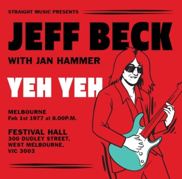 Yeh yeh. melbourne `77