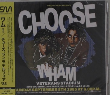 Choose. philadelphia `85