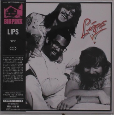 Lips <limited> (limited/paper sleeve)