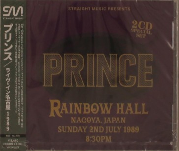 Live in nagoya 1989
